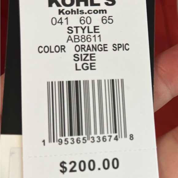 Women’s, Nine West Women’s large, Sherpa lined heavy winter jacket, brand new - Picture 6 of 7